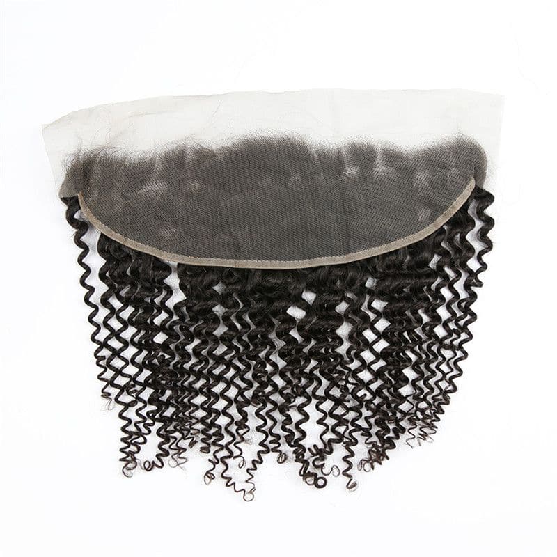 Kinky Curly Frontal