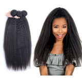 Kinky Straight Bundles